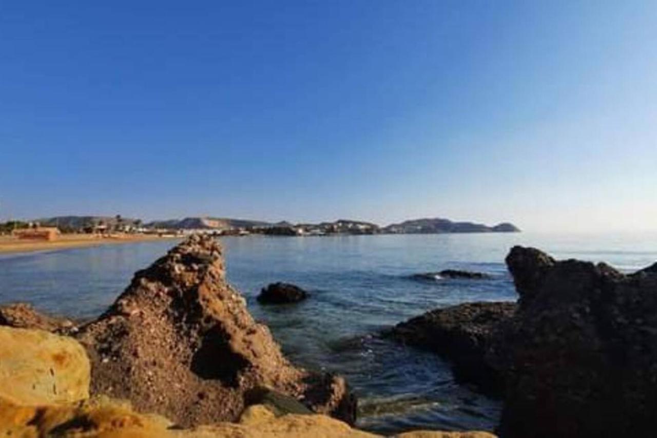 Casa Calypso San Juan De Los Terreros Exterior photo