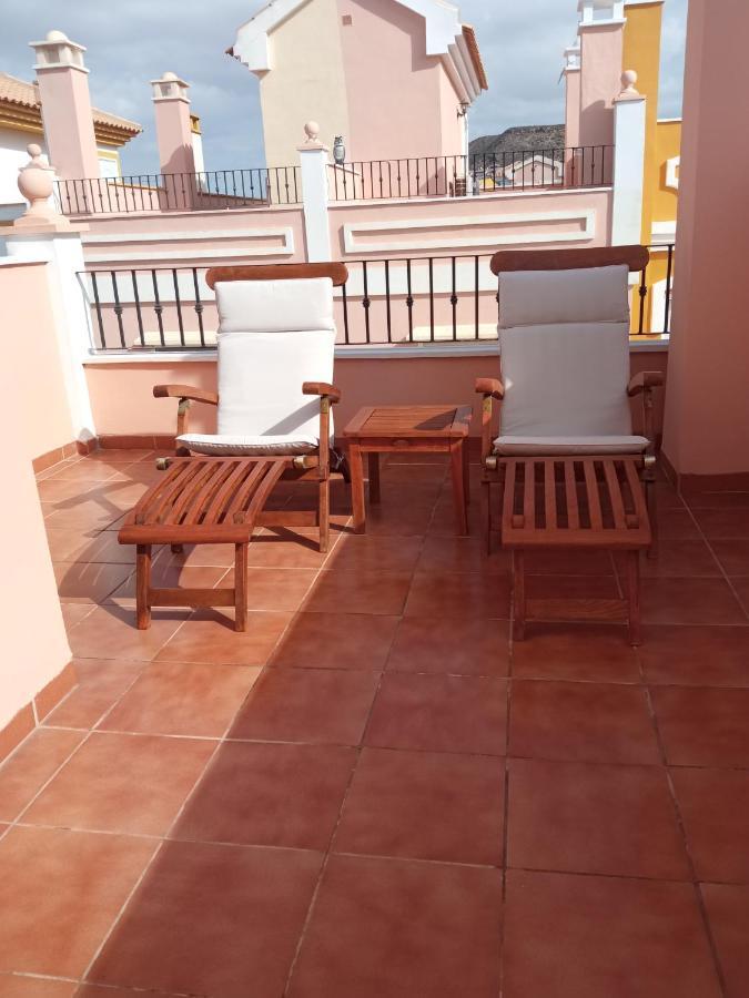Casa Calypso San Juan De Los Terreros Exterior photo