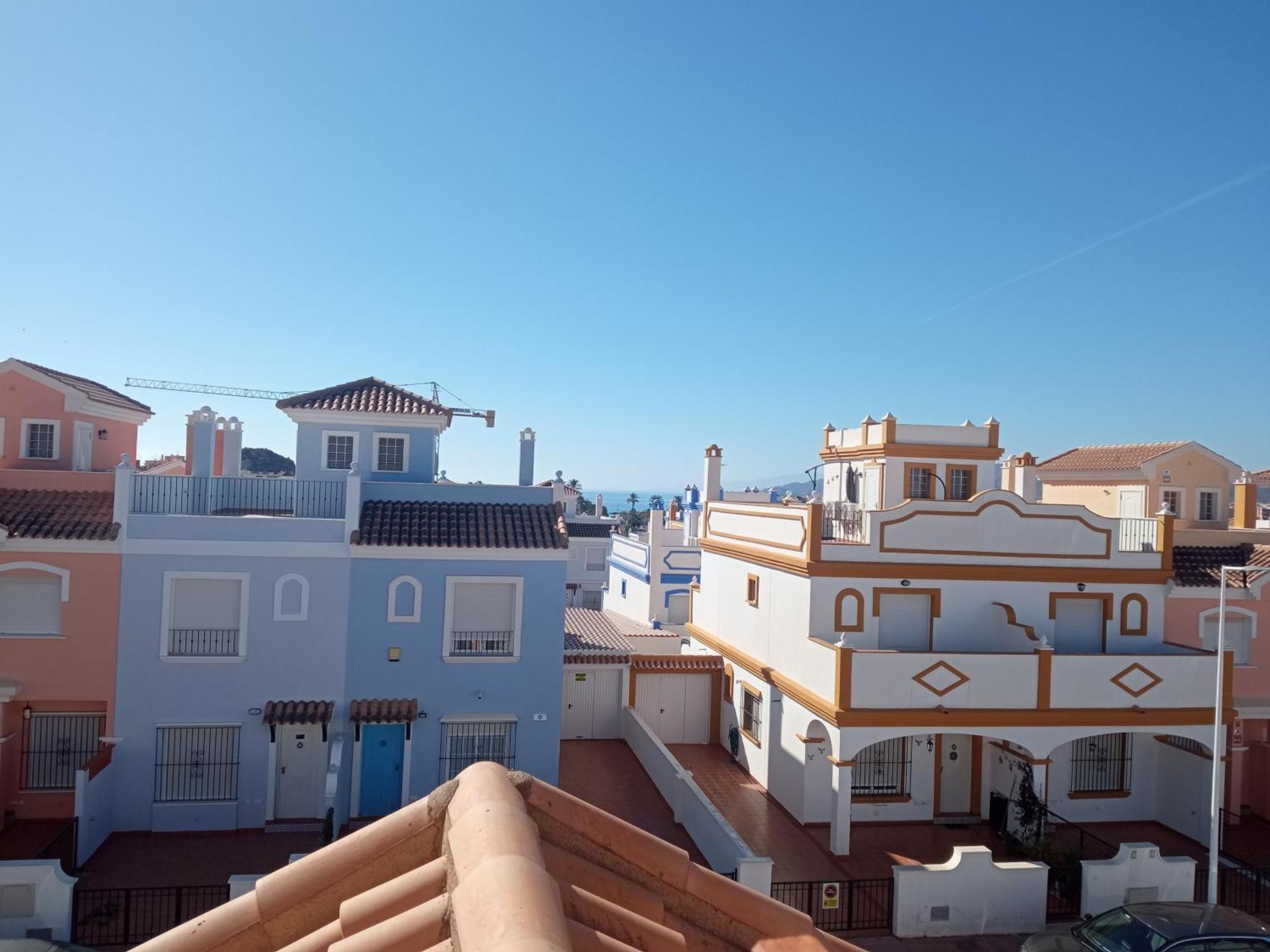 Casa Calypso San Juan De Los Terreros Exterior photo