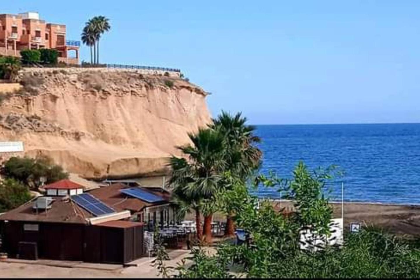 Casa Calypso San Juan De Los Terreros Exterior photo