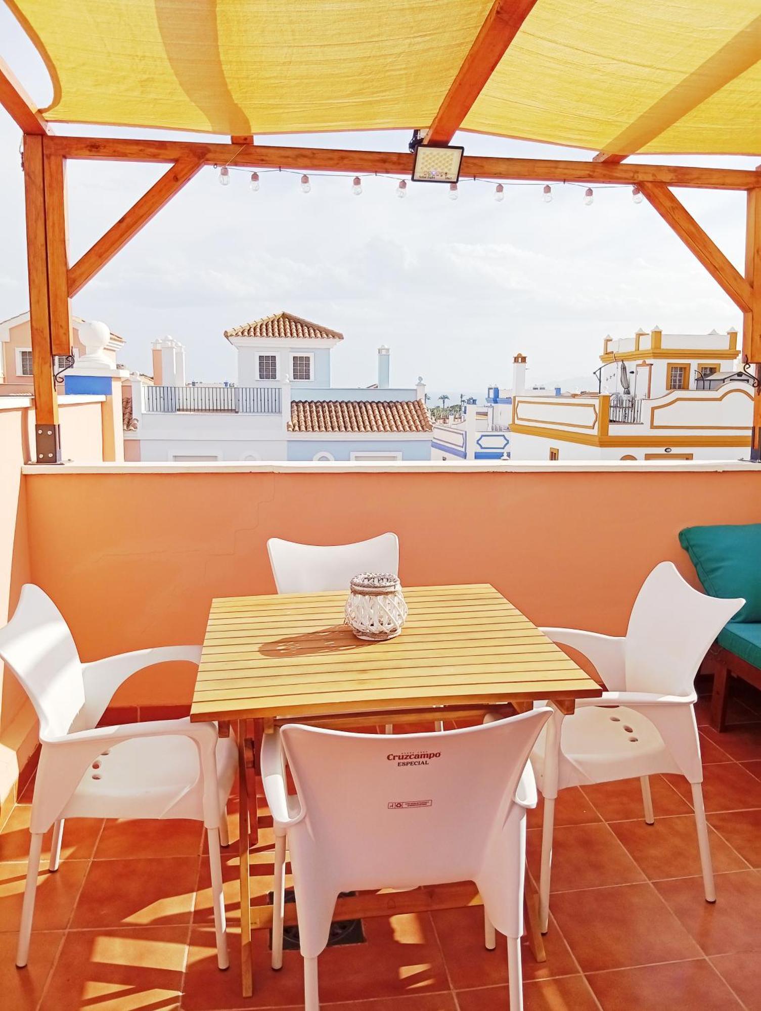Casa Calypso San Juan De Los Terreros Exterior photo