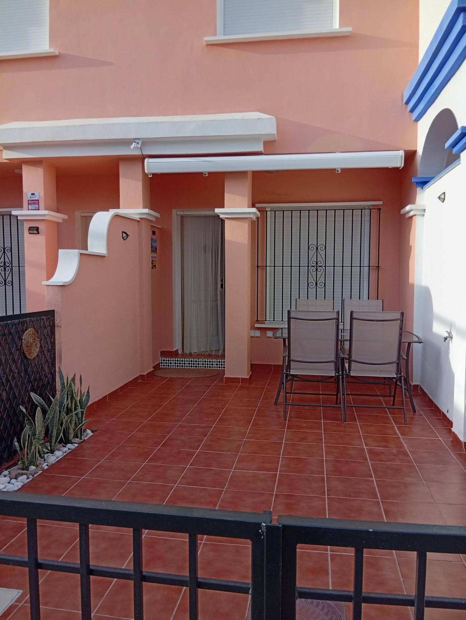 Casa Calypso San Juan De Los Terreros Exterior photo